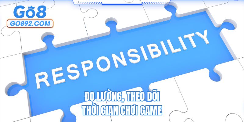 Đo lường, theo dõi thời gian chơi game