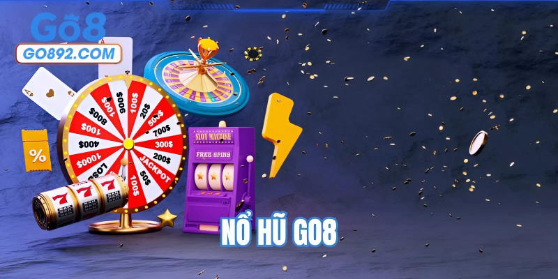 Nổ hũ GO8